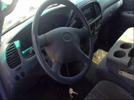 2002 TOYOTA TUNDRA SILVER, SR5, EXTD CAB, 4.7L, AT, 4WD. Z25020